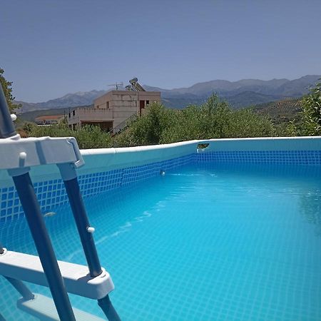 Chania Mini Villas Skinés Exteriér fotografie