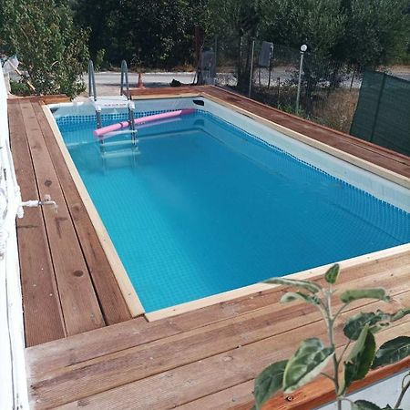 Chania Mini Villas Skinés Exteriér fotografie