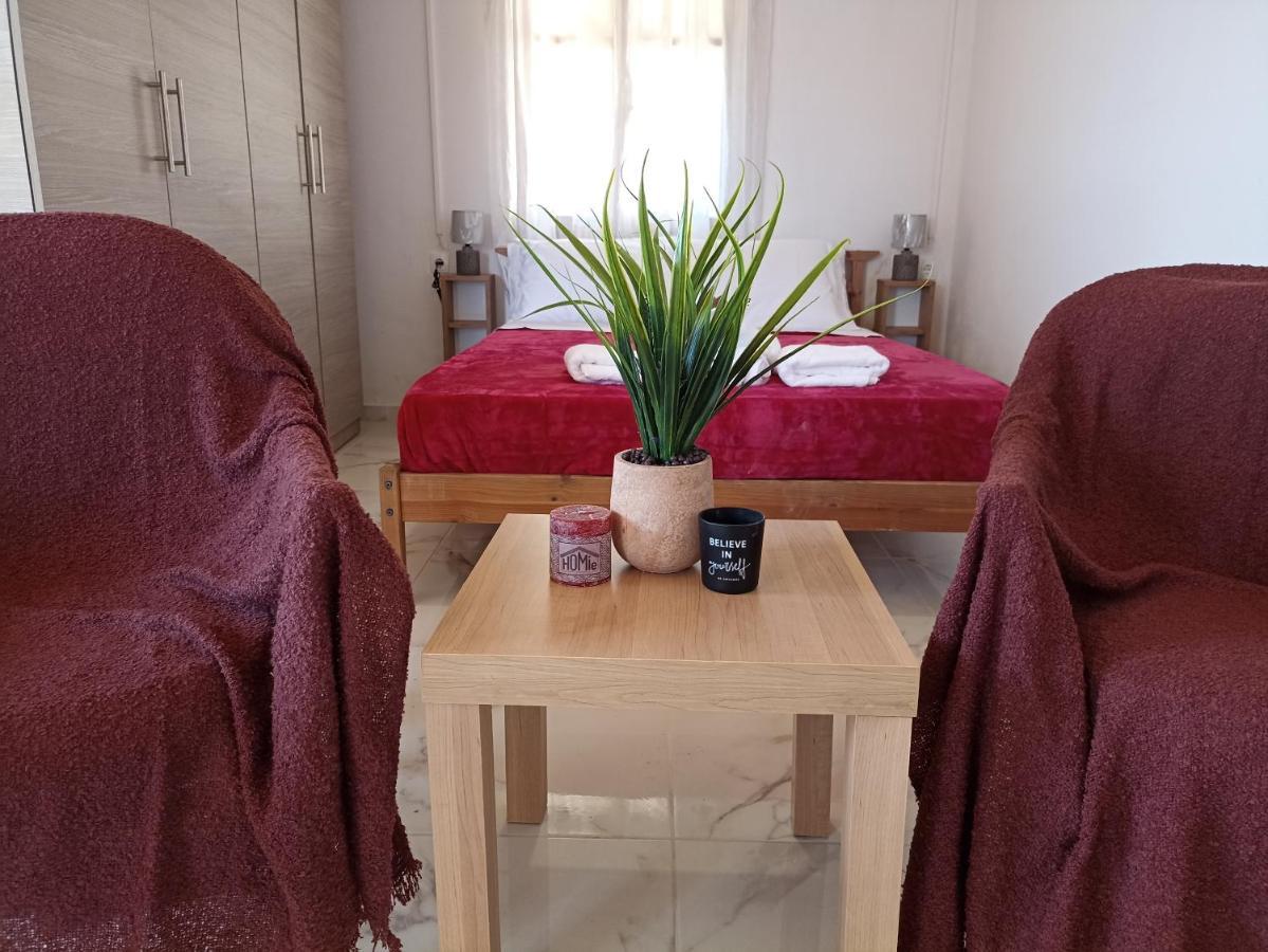 Chania Mini Villas Skinés Exteriér fotografie