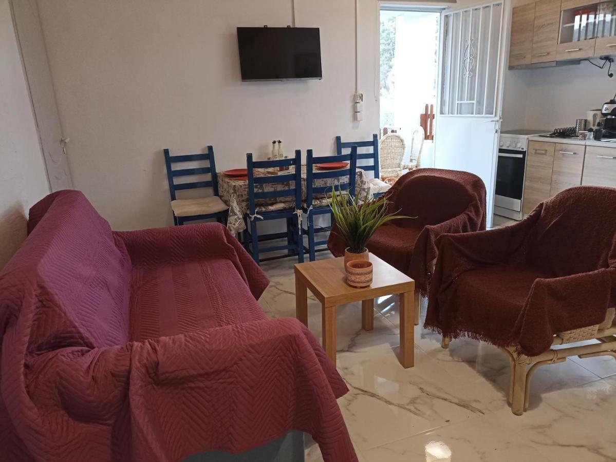 Chania Mini Villas Skinés Exteriér fotografie