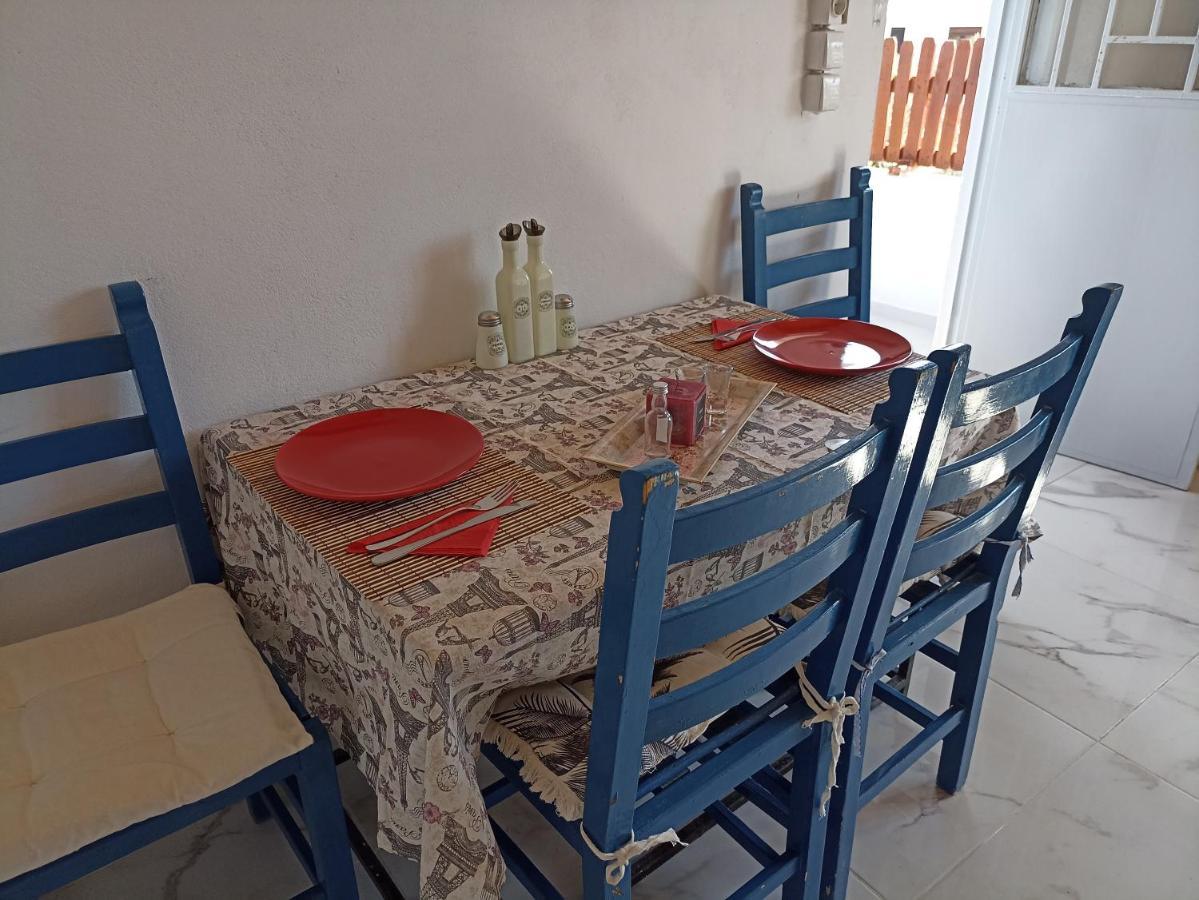 Chania Mini Villas Skinés Exteriér fotografie