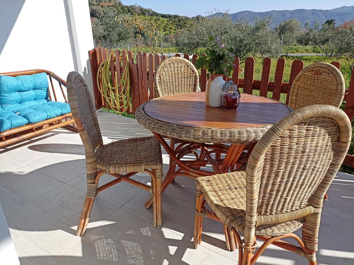 Chania Mini Villas Skinés Exteriér fotografie