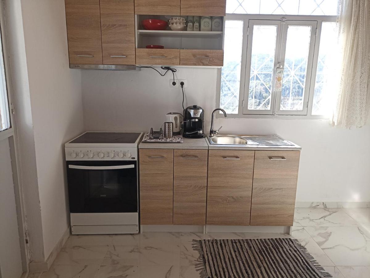 Chania Mini Villas Skinés Exteriér fotografie