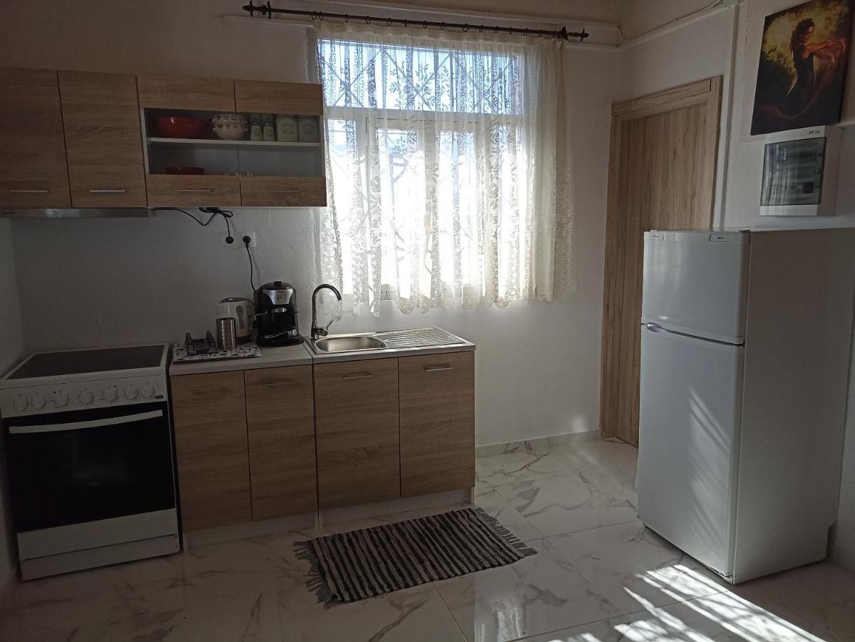 Chania Mini Villas Skinés Exteriér fotografie