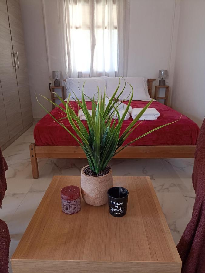 Chania Mini Villas Skinés Exteriér fotografie