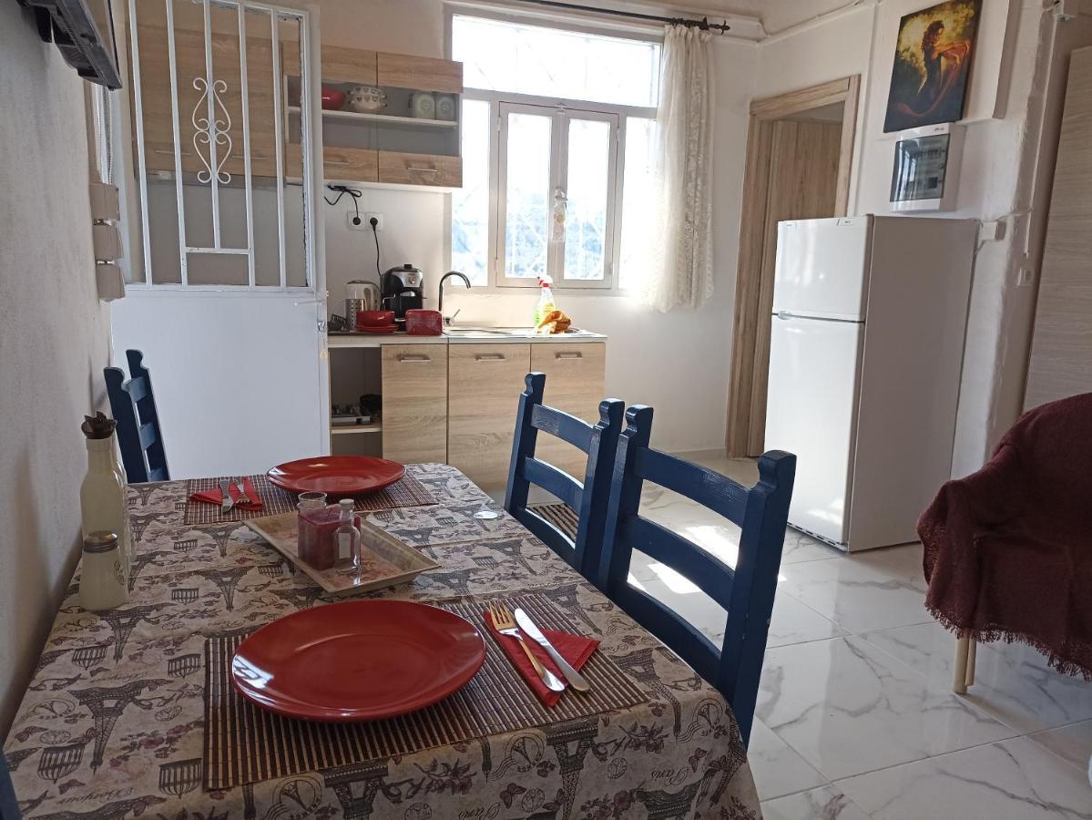 Chania Mini Villas Skinés Exteriér fotografie
