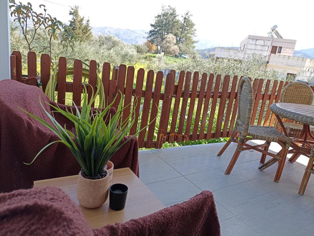 Chania Mini Villas Skinés Exteriér fotografie