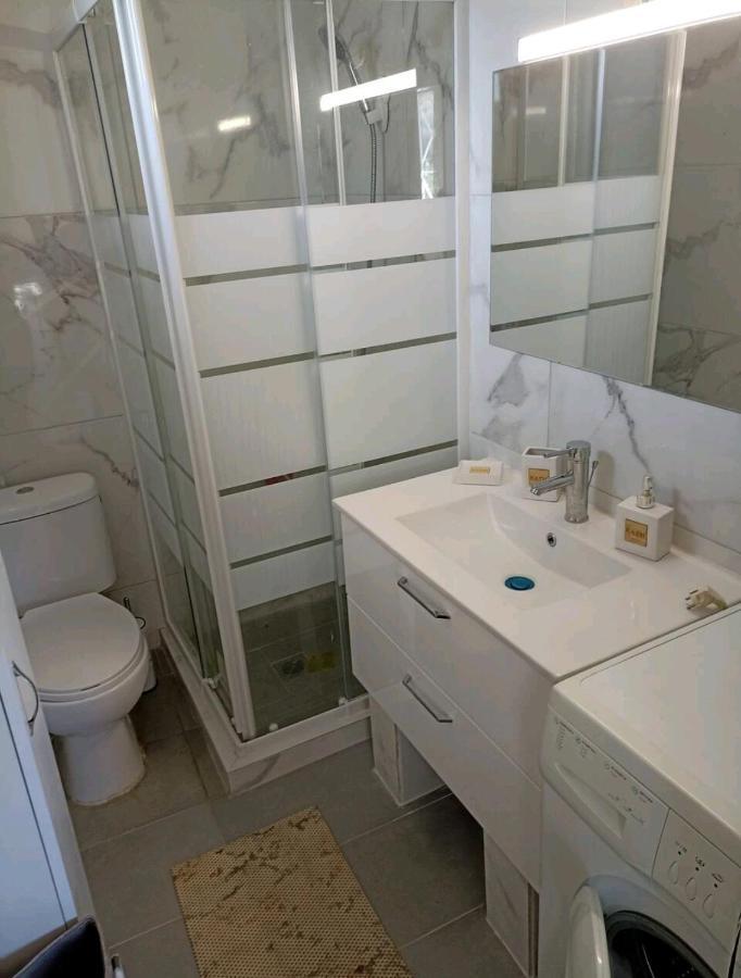 Chania Mini Villas Skinés Exteriér fotografie