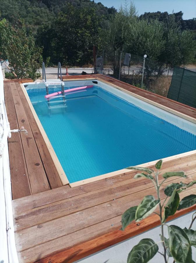 Chania Mini Villas Skinés Exteriér fotografie