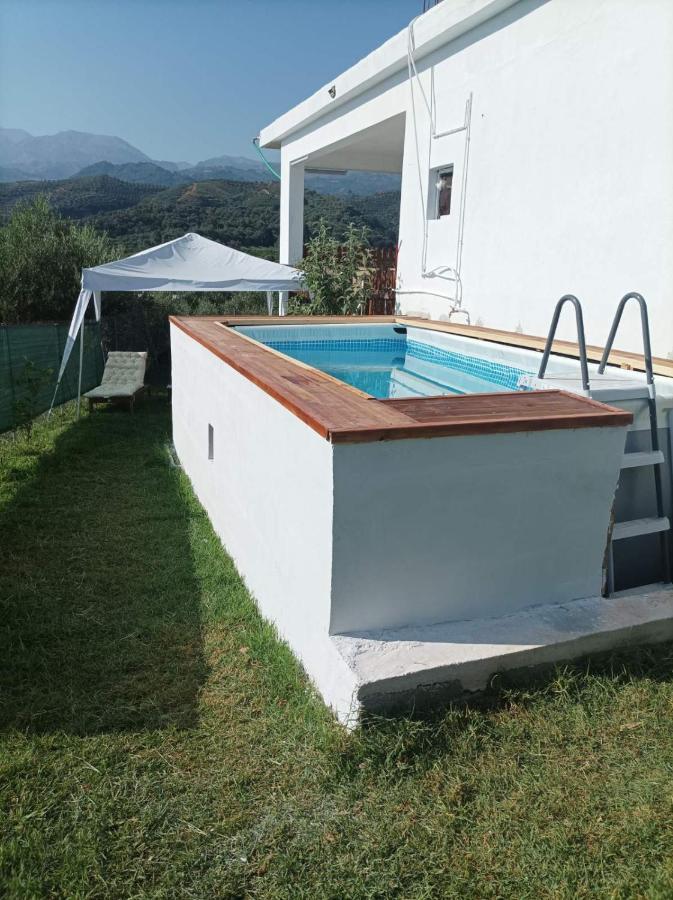 Chania Mini Villas Skinés Exteriér fotografie