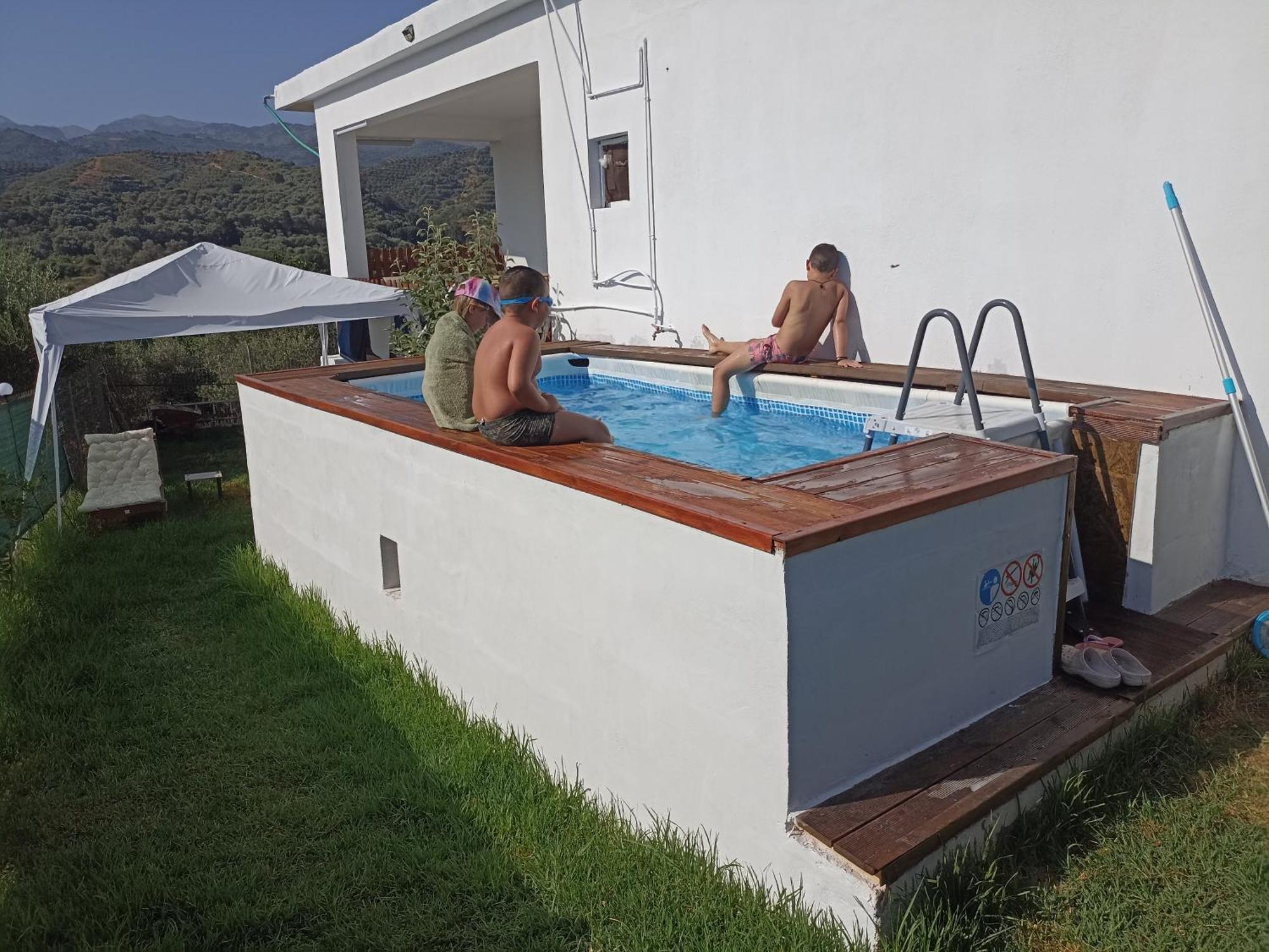 Chania Mini Villas Skinés Exteriér fotografie