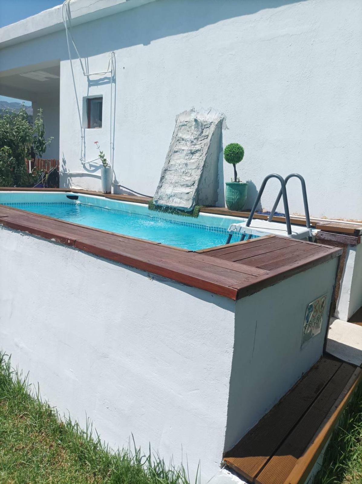 Chania Mini Villas Skinés Exteriér fotografie